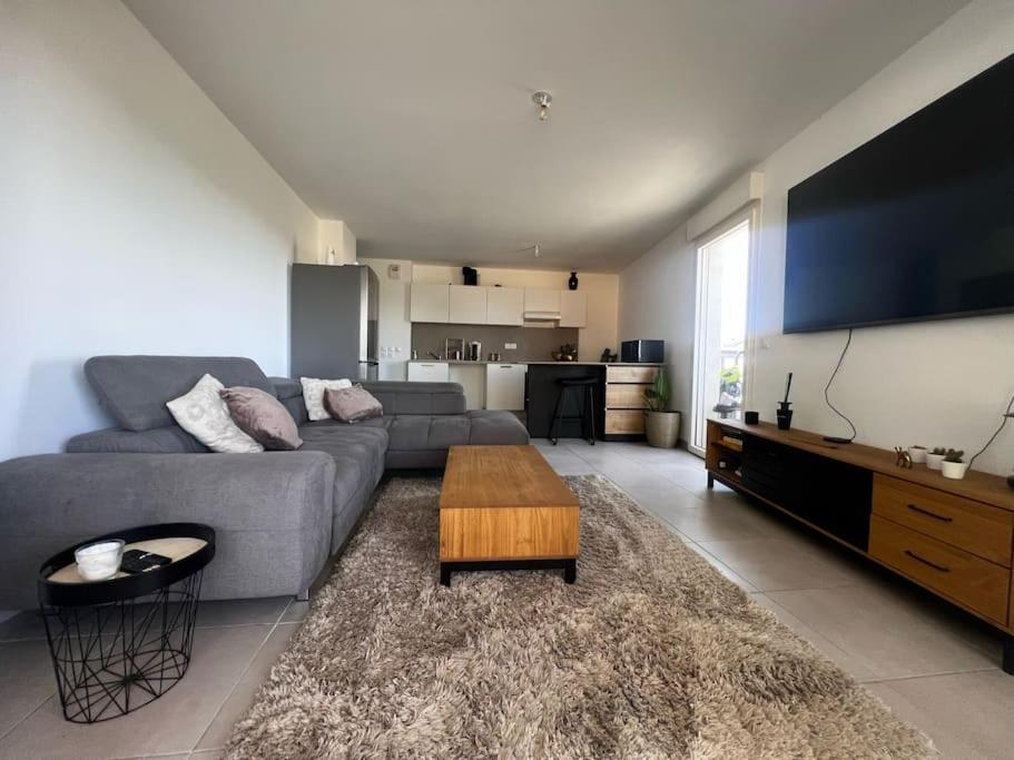 T3 Cosy, Neuf Et Ensoleille Apartment Marseille Exterior photo