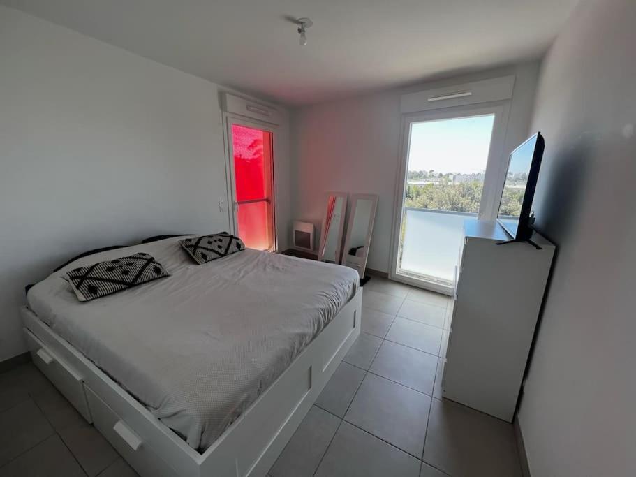 T3 Cosy, Neuf Et Ensoleille Apartment Marseille Exterior photo
